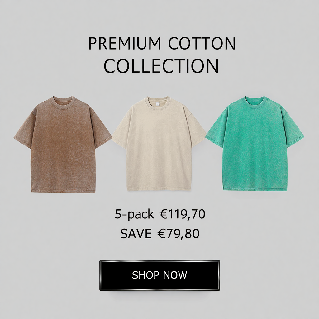Do Cotton T-Shirts Shrink?