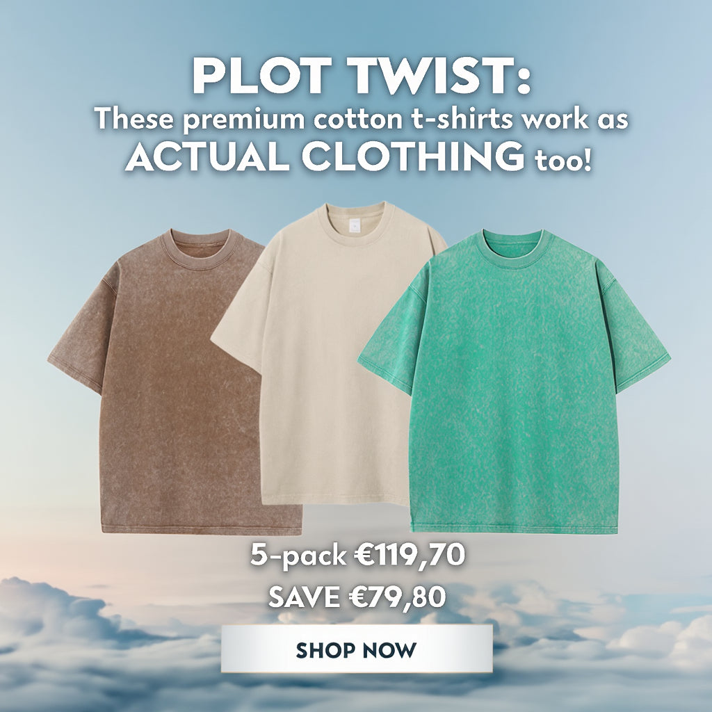 How to Use a Cotton T-Shirt to Dry Hair