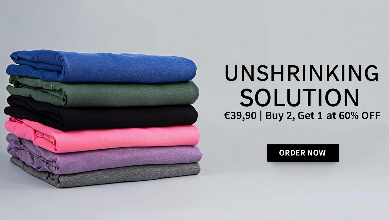 How to Unshrink a Cotton T-Shirt