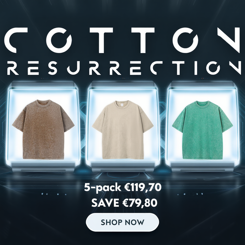 How to Unshrink Cotton T-Shirts