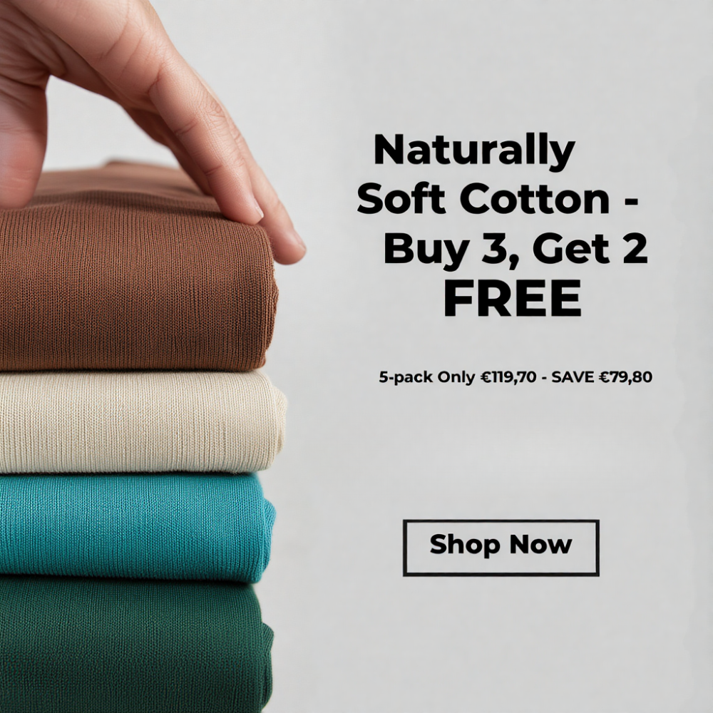 How to Soften a Cotton T-Shirt