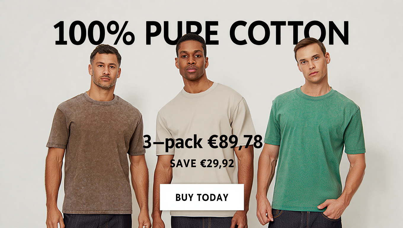 A Cotton T-Shirt