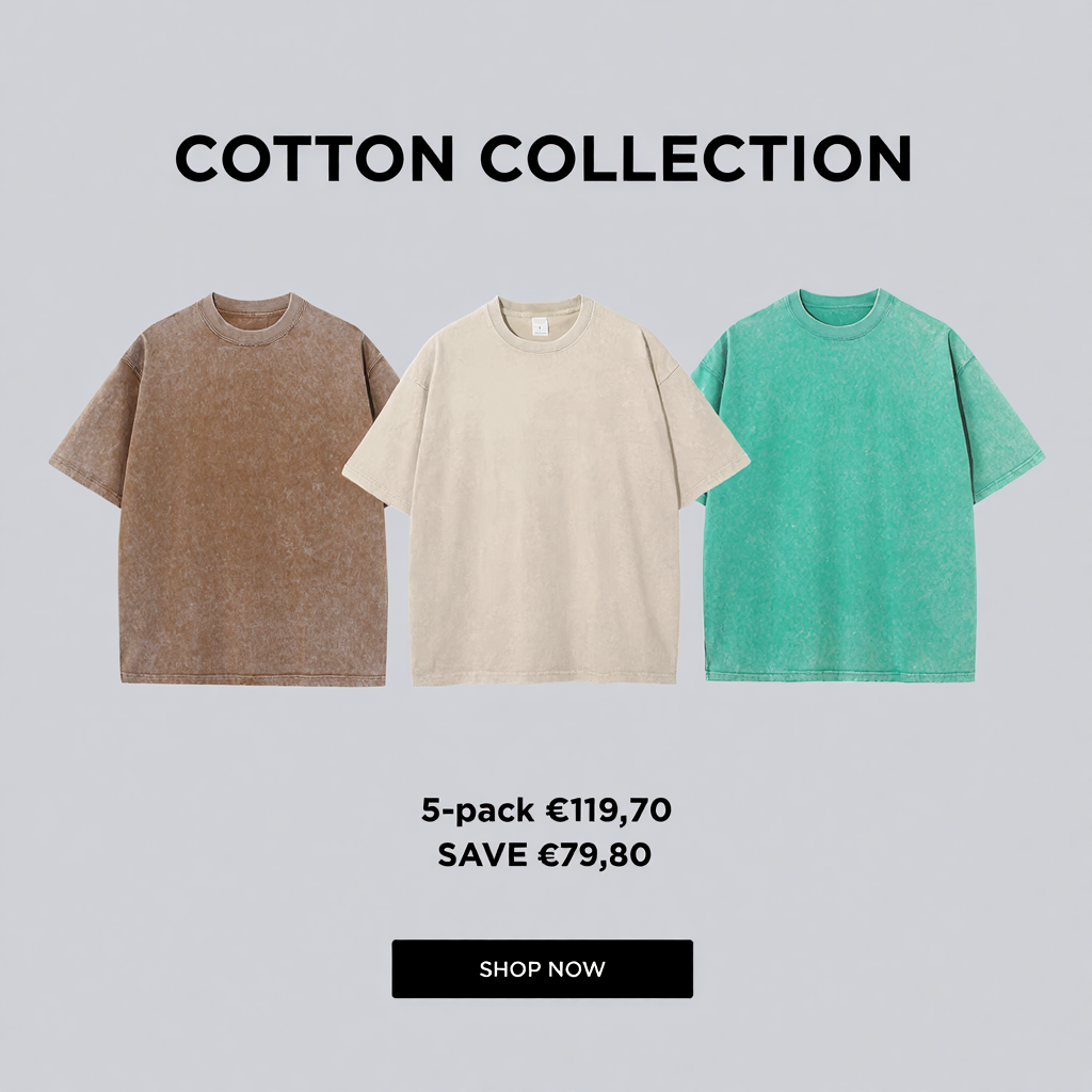 What Makes a Cotton T-Shirt Great?
