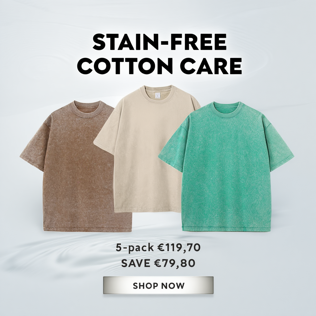 How to Remove Ink from a Cotton T-Shirt