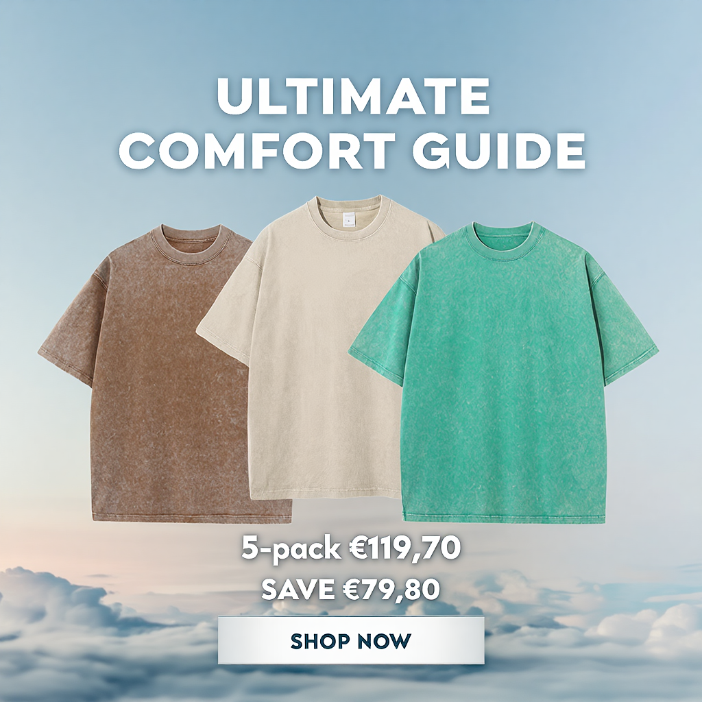How to Soften a Cotton T-Shirt