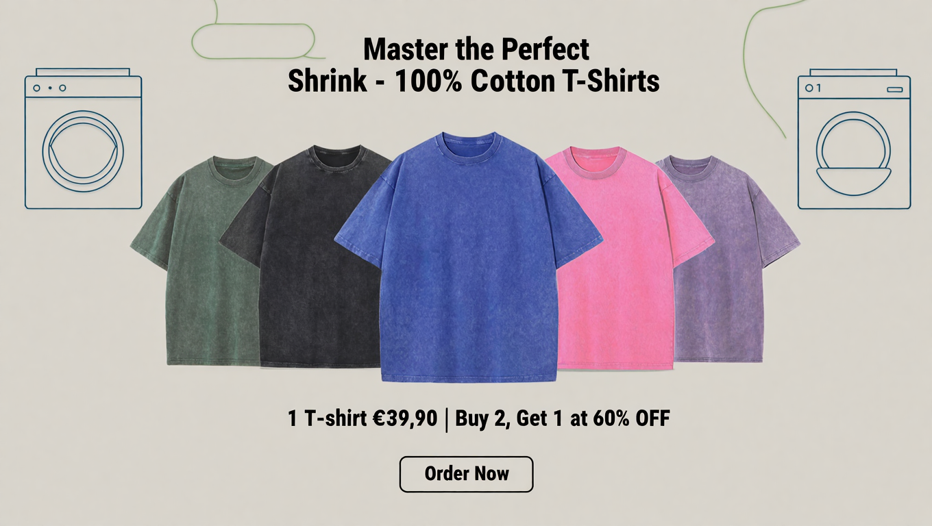 Do Cotton T-Shirts Shrink?