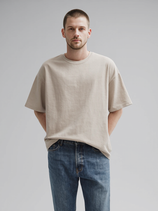 Classic Heavyweight Cotton T-Shirt