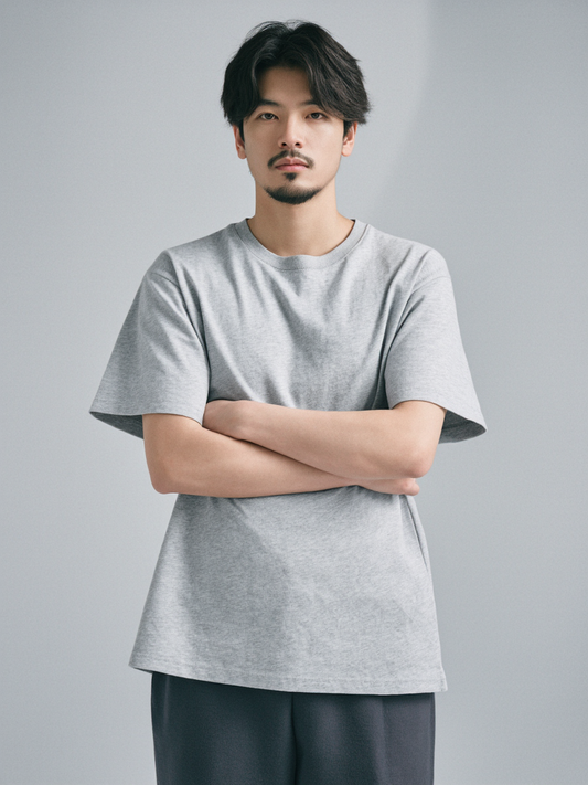 Classic Heavyweight Cotton T-Shirt