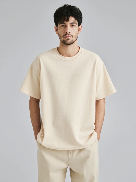 Classic Heavyweight Cotton T-Shirt