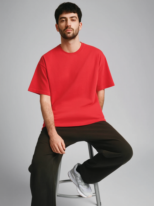 Classic Heavyweight Cotton T-Shirt