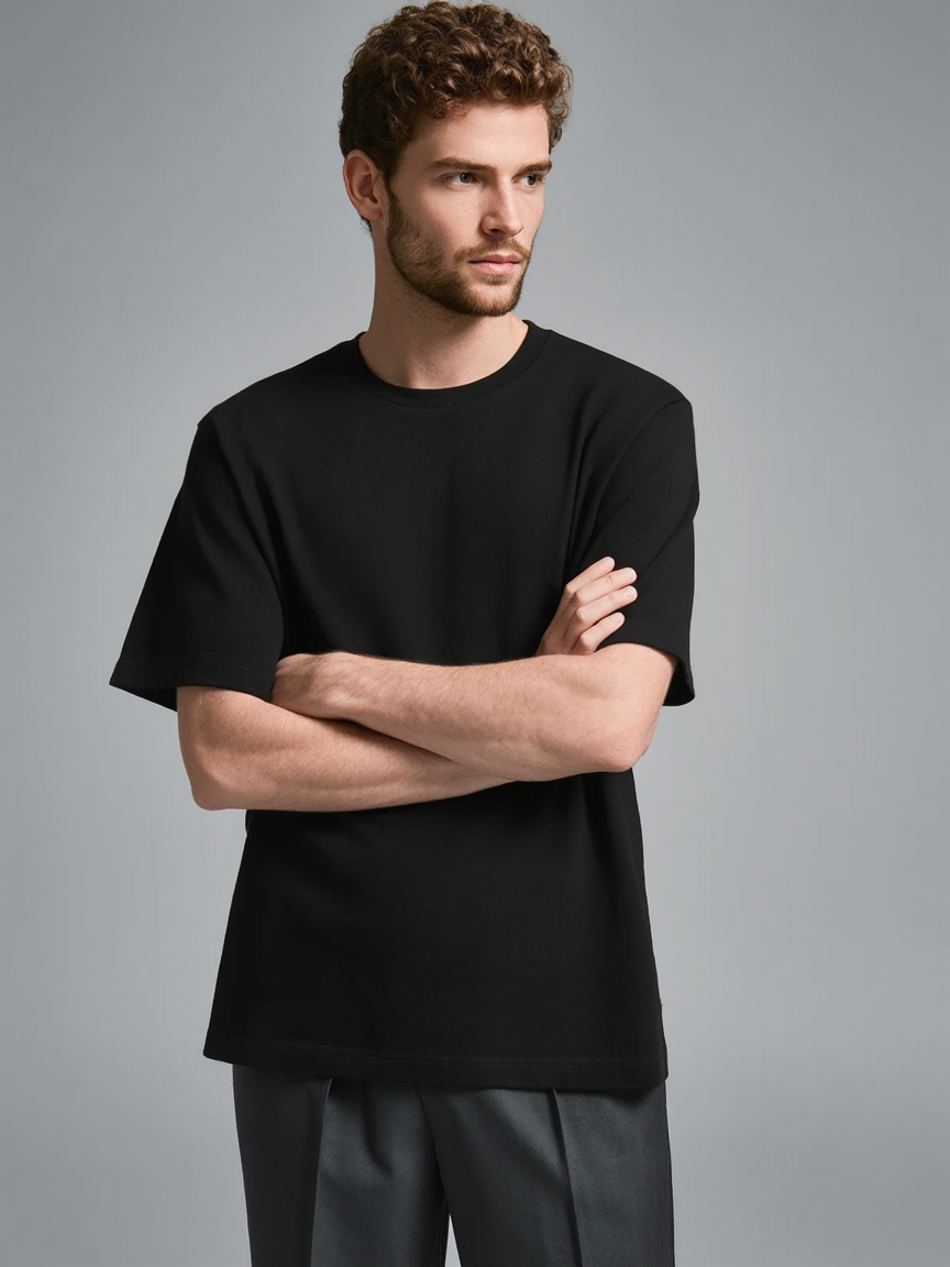 Classic Heavyweight Cotton T-Shirt