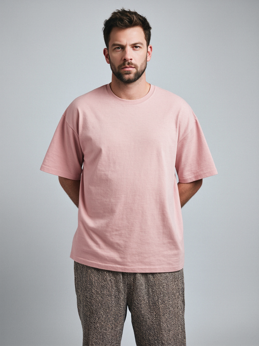 Classic Heavyweight Cotton T-Shirt