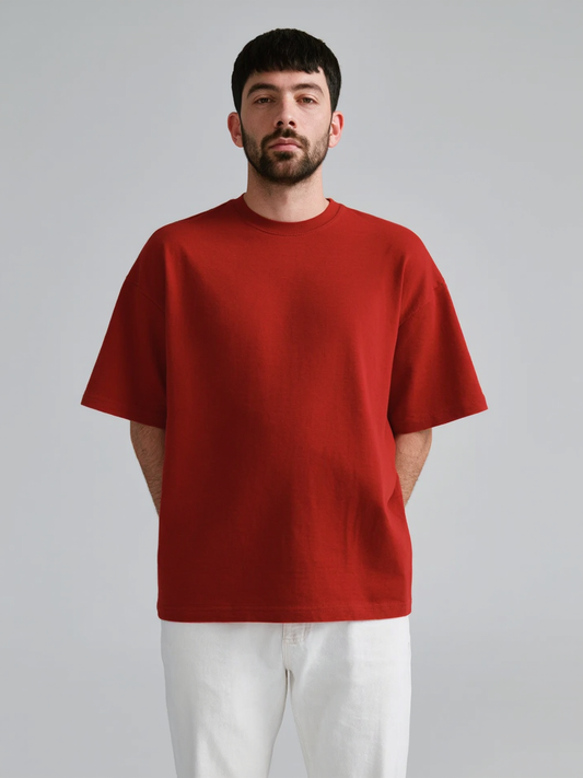 Classic Heavyweight Cotton T-Shirt