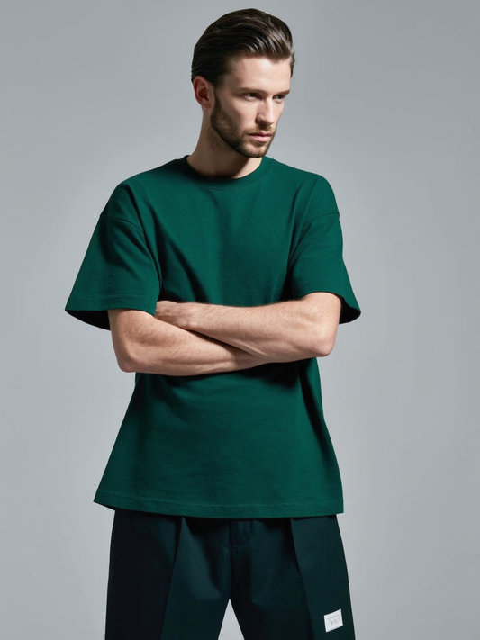 Classic Heavyweight Cotton T-Shirt