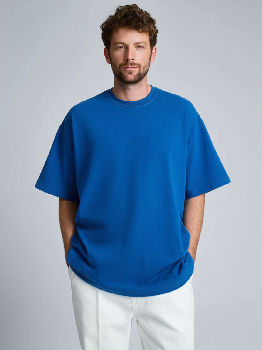 Classic Heavyweight Cotton T-Shirt