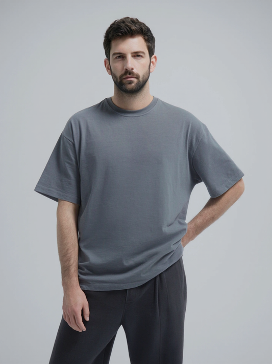 Classic Heavyweight Cotton T-Shirt