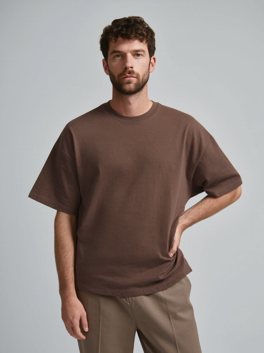 Classic Heavyweight Cotton T-Shirt