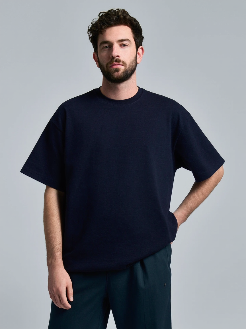 Classic Heavyweight Cotton T-Shirt